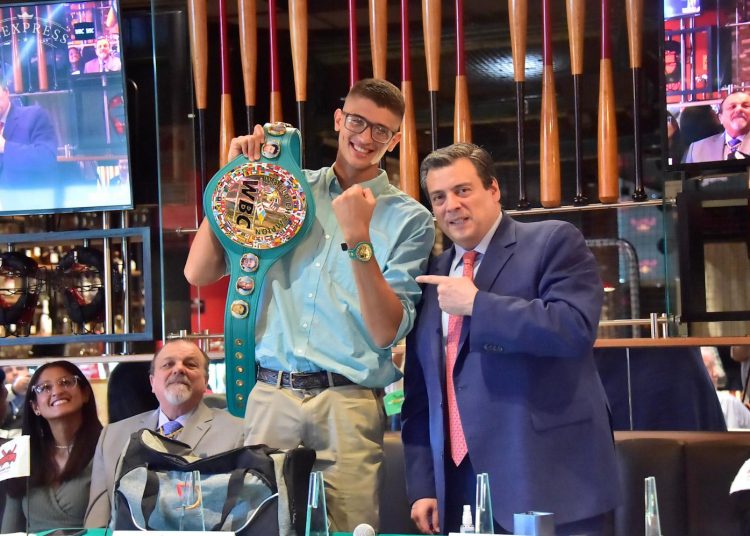 Foto: Alma Montiel WBC