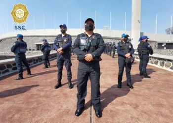 Implementa SSC operativo especial de seguridad y vialidad por encuentro de fútbol  Pumas vs Pachuca