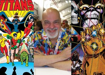 Muere George Pérez, creador de cómics en Marvel y DC