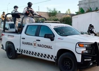 Asegura Guardia Nacional que investigación por muerte de estudiante en Guanajuato aún no concluye