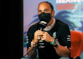 El éxito va a llegar, no tengo duda de eso: Hamilton