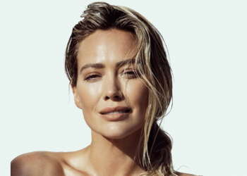 Hilary Duff sorprende con espectacular desnudo para revista