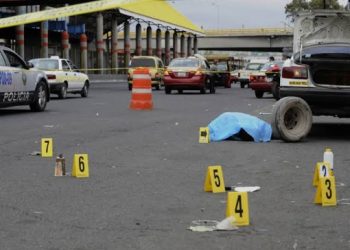 Los resultados han sido positivos en materia del homicidios, que disminuyeron en 14 de las 16 alcaldías: Rivas