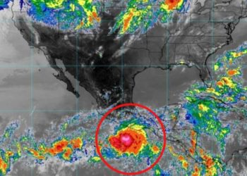 Oaxaca en estado de alerta ante paso de “Agatha”