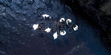 Perú reporta nuevo derrame de petróleo en el sur de Lima