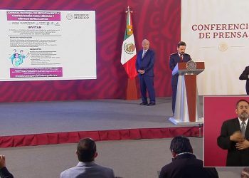 Presentan convocatoria para contratar a médicos especialistas