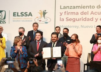 Presenta IMSS programa ELSSA para establecer una nueva cultura de prevención y promoción de la salud en centros de trabajo