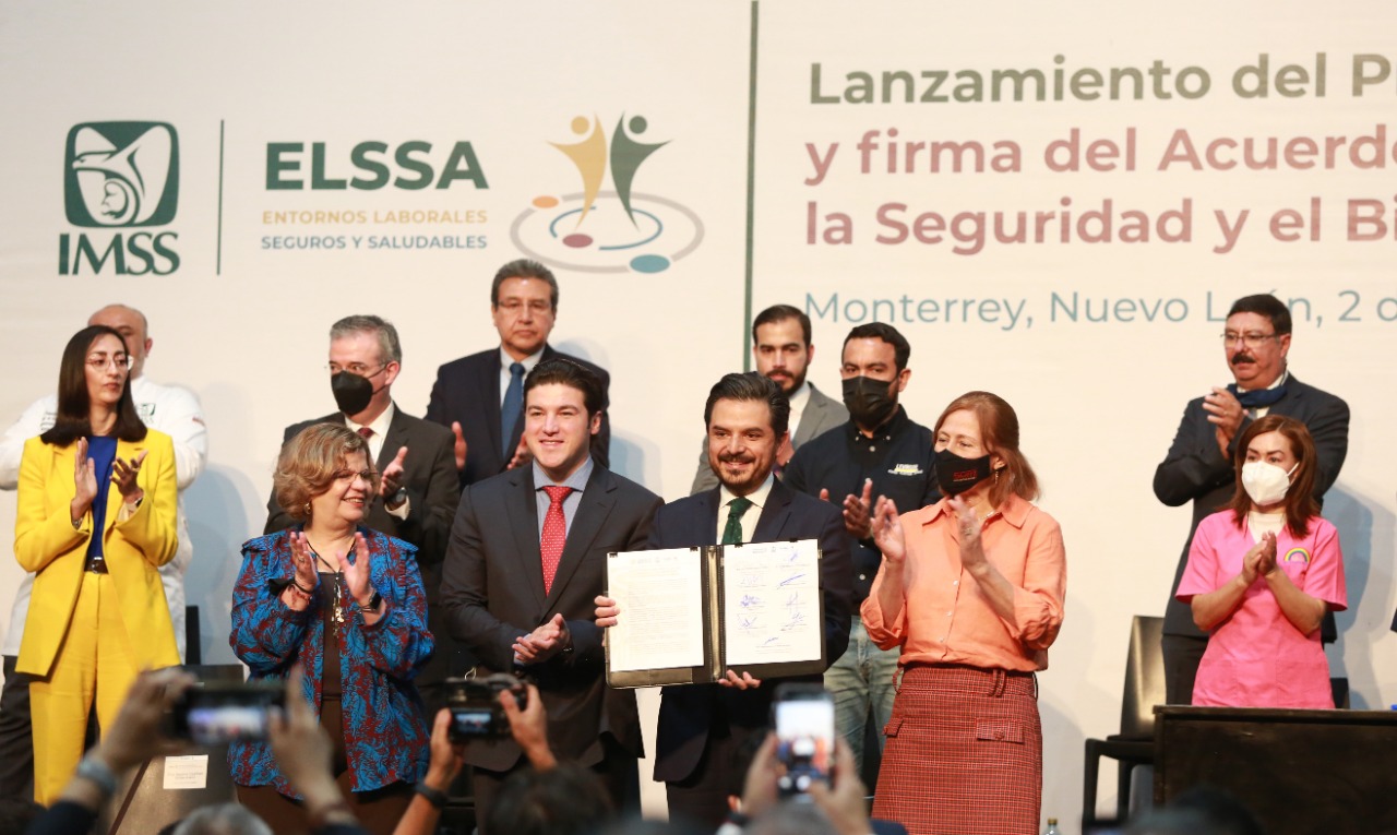 Presenta IMSS Programa ELSSA Para Establecer Una Nueva Cultura De ...