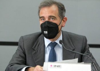 INE listo para elecciones del próximo domingo, afirma Lorenzo Córdova
