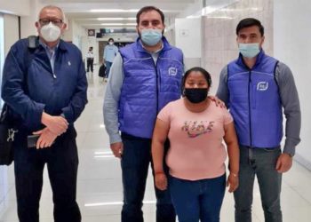 Durante el tiempo que Juanita Alonzo permaneció en prisión, nunca obtuvo una sentencia: Núñez