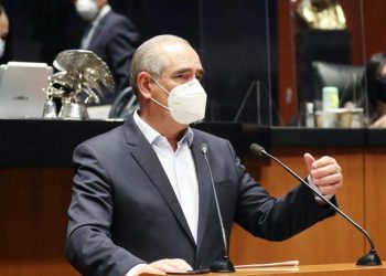 Gobiernos de Morena federal y en los estados, cruzados de brazos ante la violencia y la delincuencia, acusa el PAN en el Senado