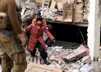 Ucrania afirma haber identificado a “primer sospechoso” de matanza de Bucha