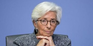 Lagarde confirma que el BCE podría subir los tipos de interés en julio