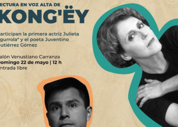 Leo, luego existo este fin de semana en el Complejo Cultural Los Pinos