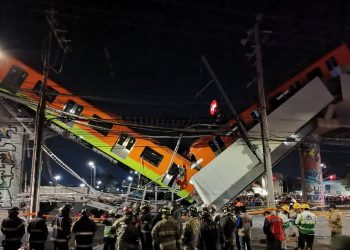 Colapso de Línea 12 se debió a defectos graves en la construcción, asegura Fiscalía capitalina  