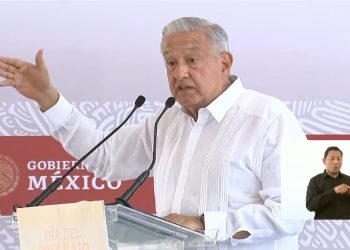 Seguiremos ganando por paliza, asegura el presidente López Obrador