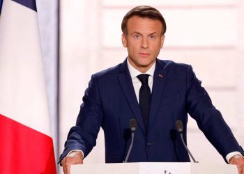 Macron propone una “comunidad política europea” para países como Ucrania