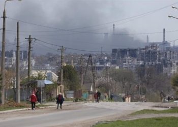 La ONU confirma que sólo han podido evacuar a 159 personas de Mariúpol