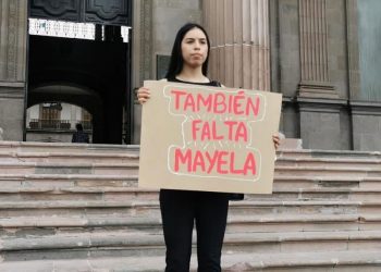 ¡También falta Mayela!; su hija exige a Samuel García tomar el caso