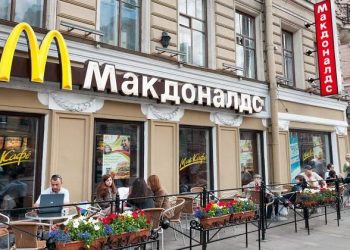 McDonald’s abandona el mercado ruso tras 30 años de actividad