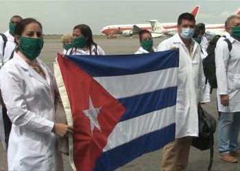 Organización Pretenders Defenders pide a gobierno mexicano no auspiciar la esclavitud de médicos cubanos