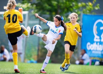 MEET THE WORLD torneo juvenil de futbol femenil en México