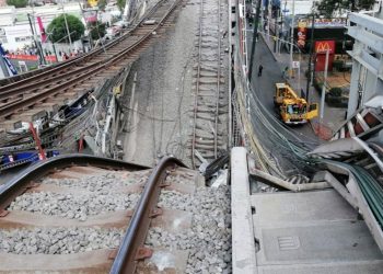 Se revisaron 15 mil páginas de documentos sobre la Línea 12 y se identificaron nuevas irregularidades en la construcción: Mexicanos contra la Corrupción