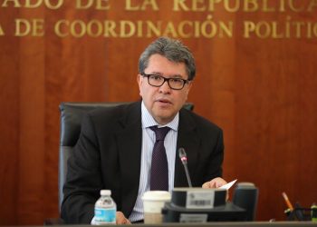 Llama Monreal a INE y Gobernantes a garantizar elecciones libres y sin violencia el próximo 5 de junio en seis estados