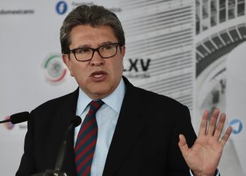 Propone Monreal elección primaria organizada por el INE para definir candidato de Morena a la Presidencia