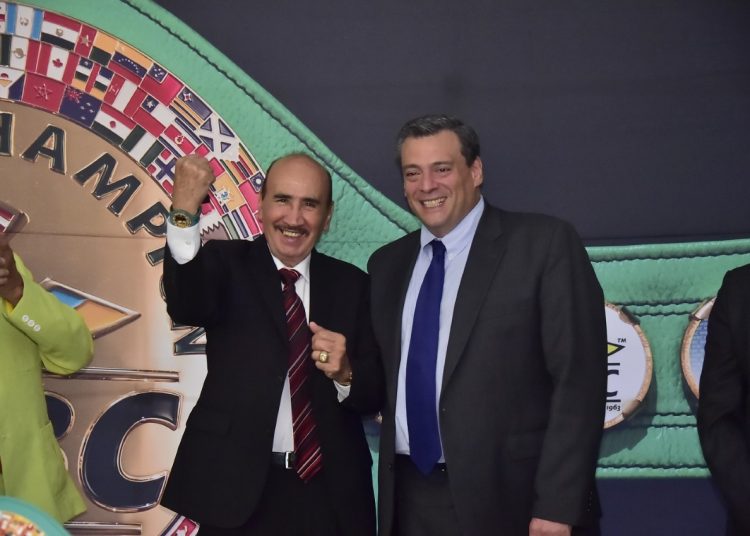 Foto: Alma Montiel WBC