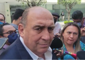 Hasta el mes de agosto se iniciará el dictamen de una reforma electoral, no en un extraordinario advierte Moreira