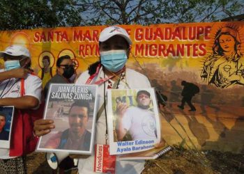 Movimiento Migrante Mesoamericano llega a Chiapas, acusan a gobierno mexicano de provocar el tráfico de personas