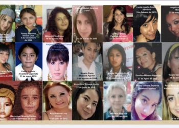 3 mil 700 mujeres han sido asesinadas por año desde 2018: Estrada