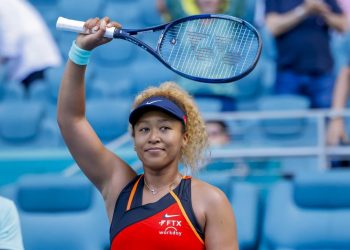 Naomi Osaka rompe relación con Agencia IMG