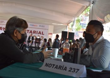 Arrancan las Jornadas Notariales en la CDMX