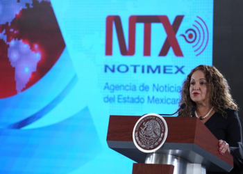 Piden en la Comisión Permanente la comparecencia de la directora de Notimex