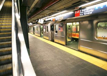 Un tiroteo en el Metro de Nueva York deja a un herido