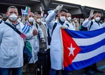 Las misiones médicas son necesarias porque así mejoramos la precaria situación de nuestros hogares