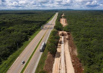Juez otorgó la suspensión porque le queda claro que no hay autorización de impacto ambiental: Vázquez