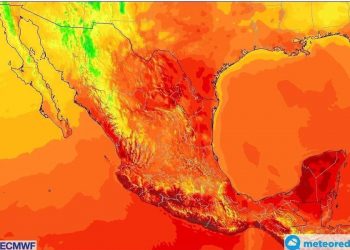 Continuará la ola de calor en nuestro país