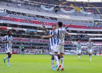 El Pachuca recibe al América con ventaja en eliminatoria