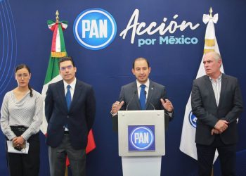 Presenta el PAN propuesta de reforma electoral