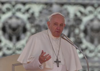 El Papa denuncia uso de aviación como instrumento de muerte, como en Ucrania