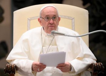 Papa Francisco implora por el fin de la guerra en Ucrania y la reconciliación del mundo