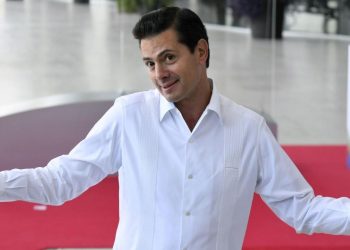 Peña Nieto se instala en Madrid con ‘visa dorada’ de 22 mdp