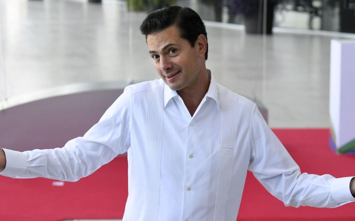 Peña Nieto se instala en Madrid con 'visa dorada' de 22 mdp - Enfoque  Noticias