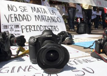 No habíamos tenido un inicio de año con tantos crímenes contra periodistas: Artículo 19