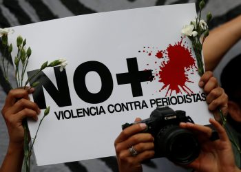 Aumentan agresiones a mujeres periodistas en México
