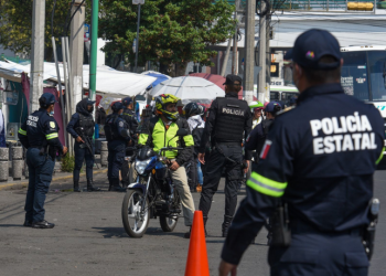 Un policía es asesinado en México cada día: Causa en Común