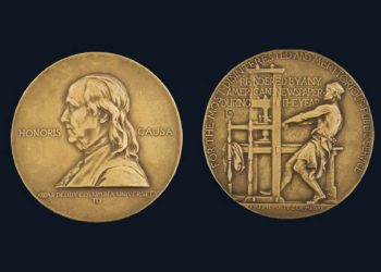 Premio Pulitzer especial para los periodistas ucranianos que cubren la guerra contra Rusia